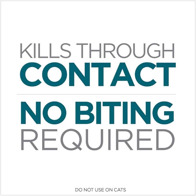 TevraPet Activate II Flea and Tick Collar for Dogs, 12 Months Prevention, 2 Count, for Medium and Large Dogs