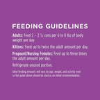 Instinct Original Grain Free Real Rabbit Recipe Natural Wet Canned Cat Food, 3 oz. Cans (Case of 24)