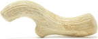 Barkbox Super Chewer Tough Dog Chew Toys for Aggressive Chewers, Dental Stimulating (Antler - Large)