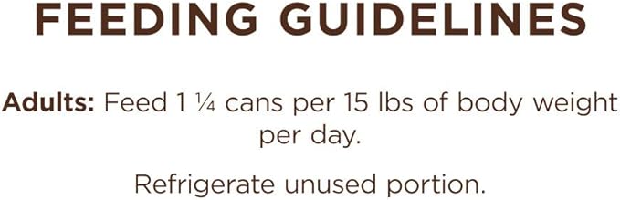 Instinct Limited Ingredient Diet, Wet Canned Dog Food, Grain Free - Real Rabbit, 13.2 oz. Cans (Pack of 6)