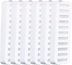 Suertree 6pc Replacement Filters & Replacement Pre-Filter Sponges for 3L Automatic Pet Fountain Cat Water Fountain Dog Water Dispenser