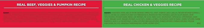 Nutrish Chunks in Gravy Variety Pack Wet Dog Food, 13 oz. Cans, 12 Count