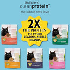 Dr. Elsey's cleanprotein Pork Cat Kibble 2 lb. Bag