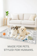 PUPIBOO Washable Pee Pads for Dogs and Cats - Super Absorbent Reusable Puppy Training Pads - 100% Waterproof, Leak-Proof & Non-Slip Whelping Pads for Pet Housebreaking