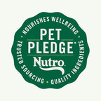 Nutro Natural Choice Adult Dry Dog Food, Lamb and Brown Rice Recipe, 36 lb Bag