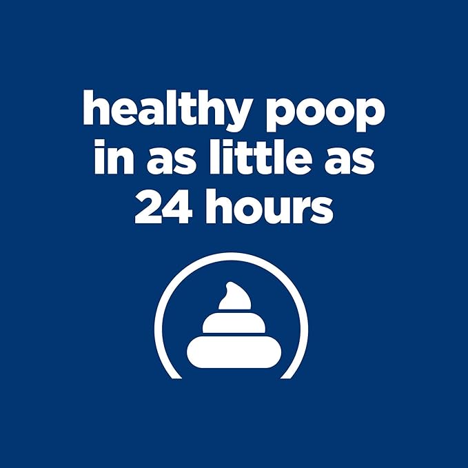 Hill's Prescription Diet Gastrointestinal Biome Digestive/Fiber Care with Chicken Dry Dog Food, Veterinary Diet, 16 lb. Bag