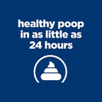 Hill's Prescription Diet Gastrointestinal Biome Digestive/Fiber Care with Chicken Dry Dog Food, Veterinary Diet, 16 lb. Bag