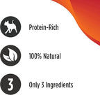 Nulo Freestyle Cat & Kitten Wet Cat Food Pouch, Premium All Natural Grain-Free Soft Cat Food Topper with Amino Acids for Heart Health and High Animal-Based Protein