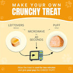 Tibetan Dog Chew 2 lb Yak Cheese Dog Chews, Handmade Treats for Large Dogs, Long-Lasting, Easy to Digest, Grain-Free, Gluten-Free, Supports Dental Health, Ideal for Aggressive Chewers, Bulk