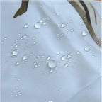 Dog Paws Shower Curtain Rustic Old Barn Wood Board Black White Cute Dogs Cat Pet Paw Abstract Animal Footprint Pattern Print Modern Bath Decor Curtains with Hooks 75Wx70H Inch