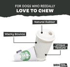 Barkbox Pupkin Spice Latte Plush Dog Toy – Plush Dog Toys – Puppy and Pet Toys for Medium to Large Dogs