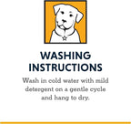 Ruffwear, Swamp Cooler Zip Dog Vest, Evaporative Cooling for Hot Weather, Blue Mist, X-Small