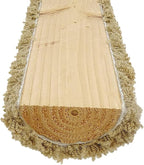 New Cat Condos Solid Wood Cat Scratching Post, Gray Speckled