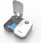 Cat Mate C200 2-Meal Automatic Pet Feeder for Cats and Small Dogs with Ice Pack