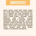 YOUR PET'S KITCHEN Canned Wet Cat Food, Chicken Stew & Herb Flavors - 3 oz Cans (Pack of 24), Made in The USA with Real Chicken