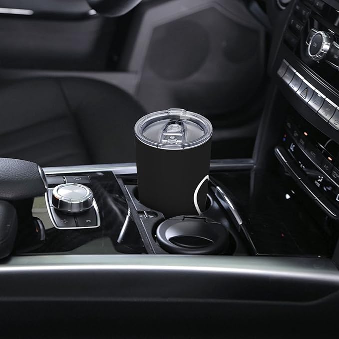 Dujiea 20oz Tumbler With Lid And Straw, Dog Pet Paws Love Heart Vacuum Insulated Iced Coffee Mug Reusable Travel Cup Stainless Steel Water Bottle