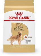 Royal Canin Golden Retriever Adult Dry Dog Food, 17 lb Bag