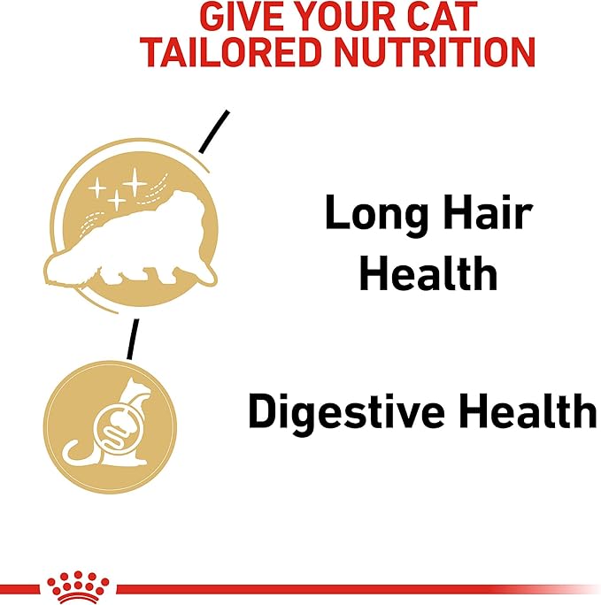 Royal Canin Feline Breed Nutrition Persian Adult Loaf in Sauce Cat Food, 3 oz (Pack of 6)