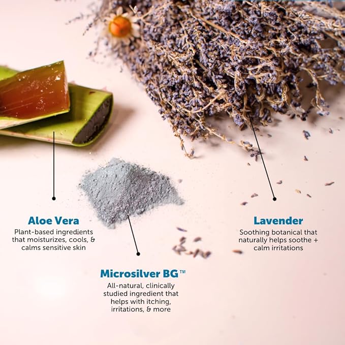 Restore + Soothe Ear Cleaner for Dogs & Cats – Gentle Dog Ear Cleaning Solution with Aloe Vera – Soothes Itching Ears, Irritation, + Aches, Supports Ear Health – Vet Recommended Pet Ear Cleaner – 4oz