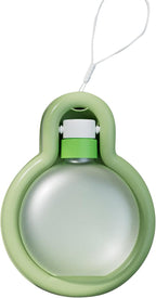 Portable Pet Travel Water Bottle with Collapsible Drinking Bowl, Leak-Proof & Lightweight Dispenser for Dogs & Cats, Ideal for Walking, Hiking & Outdoor Adventures