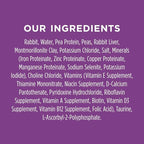 Instinct Limited Ingredient Diet, Natural Wet Cat Food, Grain Free Recipe - Real Rabbit, 5.5 oz. Cans (Pack of 12)