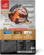 ORIJEN Grain Free High Protein Dry Dog Food Puppy Recipe 4.5lb Bag