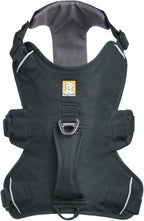 Ruffwear, Web Master, Multi-Use Support Dog Harness, Hiking and Trail Running, Service and Working, Everyday Wear, Basalt Gray, X-Small