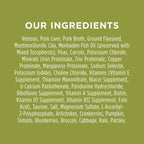 Instinct Original Pate Wet Cat Food, Grain Free Recipe - Real Venison, 5.5 oz. Cans (Pack of 12)