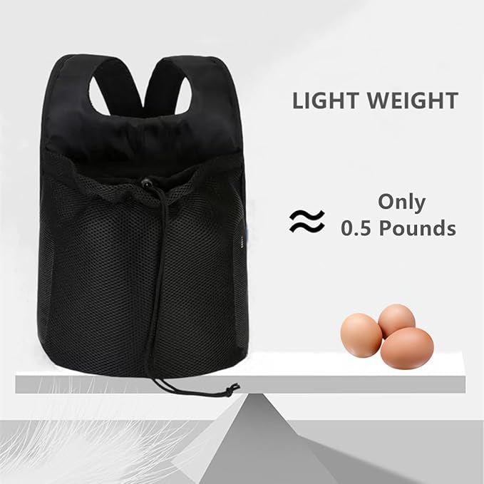 Dog Front Carrier Backpack,Ventilated Mesh Puppy Back Pack with Safety Belt,Adjustable Breathable Pet Carrier for Small Dogs Cats,Lightweight Doggy Backpack for Hiking Cycling Outdoor