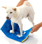 Gooby Zip Up Fleece Dog Sweater - Pink, 2X-Large - Warm Pullover Fleece Step-in Dog Jacket Without Ring Leash - Winter Small Dog Sweater - Dog Clothes for Small Dogs Boy and Medium Dogs