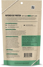 Vital Essentials Salmon Bites Dog Treats, 2.5 oz | Freeze-Dried Raw | Single Protein | Premium Quality High Protein Training Treats | Grain Free, Gluten Free, Filler Free