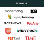 Adult Dog Powder Supplement & Food Topper – 46 Ingredients for Gut, Immune & Brain Health – Daily Longevity Multivitamin for Whole Body Wellness | 30 Scoops