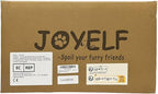 JOYELF Large Memory Foam Dog Bed, Orthopedic Dog Bed & Sofa with Removable Washable Cover and Squeaker Toy as Gift