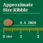 Nutro Natural Choice Large Breed Puppy Dry Dog Food, Chicken and Brown Rice Recipe, 30 lbs.