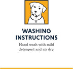 Ruffwear, Web Master, Multi-Use Support Dog Harness, Hiking and Trail Running, Service and Working, Everyday Wear, Red Sumac, Medium