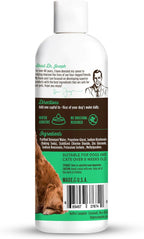 VetPro Complete Dr. Joseph's Advanced Dental Cleanse, 8 Ounces, Cat and Dog Breath Freshener Water Additive for Dental Care, Fights Dog Bad Breath, Teeth Cleaning, Plaque and Tartar Remover