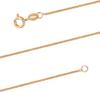 Hawaiian Silver Jewelry Dog Paw Print Pendant Necklace – 18-inch Sterling Silver Paw Print Necklace – 925 Sterling Silver