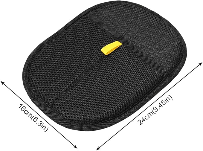 6 Packs Pet Hair Remover Glove, High-Efficiency Removal Pet Hair, Reusable Cat & Dog Hair Remover for Carpets, Clothing, car Cushions, Sofas, pet beds, Furniture, Cat Grooming Gloves