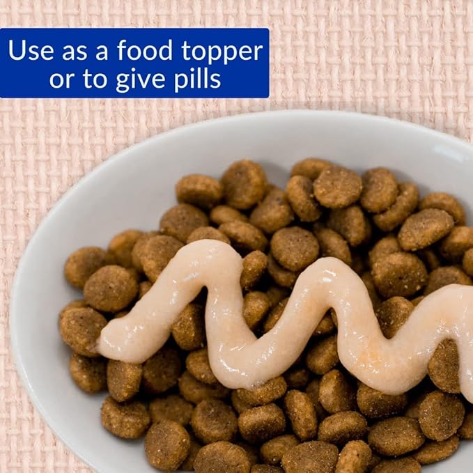 INABA Churu for Cats, Functional, Creamy Lickable Purée Cat Treat for Hairball Control, 0.5 Ounces Each, 24 Tubes (4 per Pack), 2 Flavor Tuna and Chicken Variety Pack