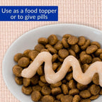 INABA Churu for Cats, Functional, Creamy Lickable Purée Cat Treat for Hairball Control, 0.5 Ounces Each, 48 Tubes (4 per Pack), 2 Flavor Tuna and Chicken Variety Pack