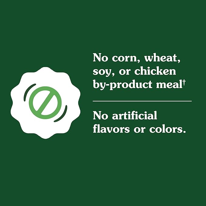 Greenies Smart Essentials Sensitive Digestion & Skin Adult Dry Dog Food Real Lamb & Brown Rice Recipe, 15 lb. Bag