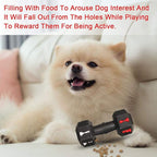 Dog Chew Toys for Aggressive Chewers,Food Grade Non-Toxic Dental Pet Toy,Tough Durable Indestructible Dog Toys for Small Medium Dogs.Black（8IB-15IB）