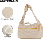 Soft and Comfortable Pet Carrier and Business Backpack with Strong Support - Ideal for Business, Travel, and Outings with Small Dogs and Cats (Kahki,15.7" L x 5.5" W x 9.8" H，up to 16lbs