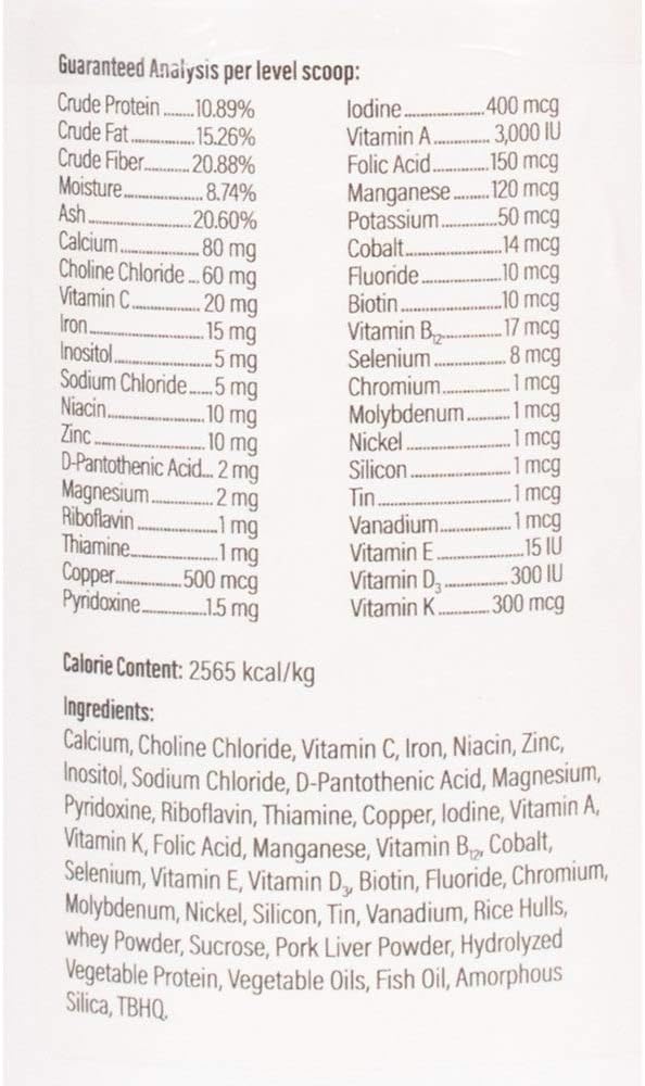 Doc Roy's Daily Care Extra Multivitamin with Minerals for Dogs- Canine Daily Health Supplement - 400 gm Granules