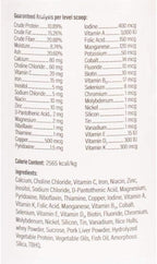 Doc Roy's Daily Care Extra Multivitamin with Minerals for Dogs- Canine Daily Health Supplement - 400 gm Granules