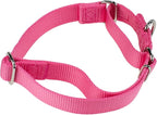 Hyhug Martingale Collar for Dogs Large Pink |Escape - Proof Heavy Duty Nylon Durable No Pull, Ideal for Training & Daily Walks
