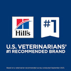 Hill's Science Diet Adult 1-6, Adult 1-6 Premium Nutrition, Dry Cat Food, Salmon & Brown Rice, 6.5 lb Bag