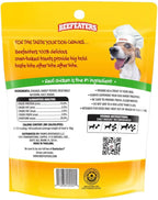 Beefeaters Sweet Potato Wrap with Chicken – Dog Treat. No Corn, Wheat, Soy or Gluten, Low Fat, Whole Muscle Jerky, Ideal for Training & Snacks