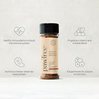 pawTree Food Toppers for Dogs & Cats - Boost Your Pet's Mealtime with These Delicious Pet Food Seasonings - Dry Mixers and Seasonings - Flavor Enhancer for Picky Eaters & Appetite Stimulation