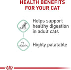 Royal Canin Feline Care Nutrition Digestive Care Adult Thin Slices in Gravy Cat Food, 3 oz (Pack of 12)